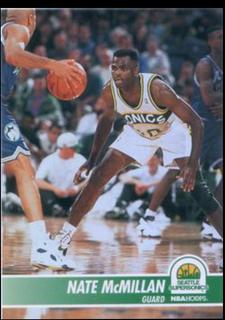 Nate McMillan