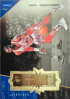 Hakeem Olajuwon