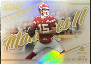 Patrick Mahomes II