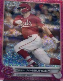 Trey Amburgey