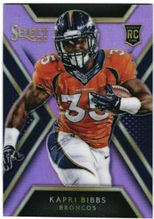 Kapri Bibbs