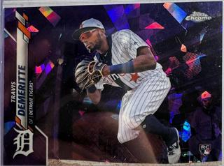 Travis Demeritte