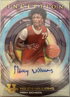 Mikey Williams
