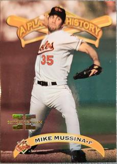 Mike Mussina