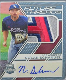 Nolan Schanuel