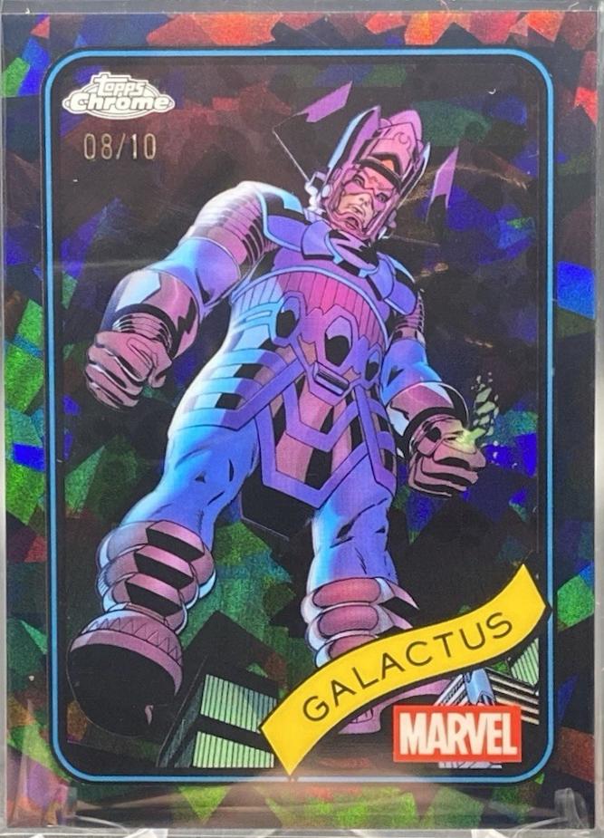 Galactus Black Sapphire
