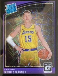 Moritz Wagner