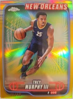 Trey Murphy III