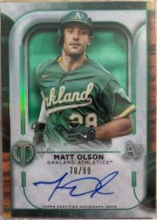 Matt Olson