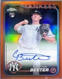 Clayton Beeter