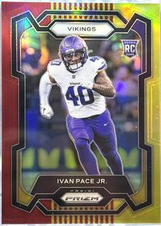 Ivan Pace Jr.