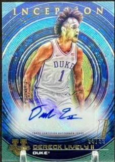 Dereck Lively II