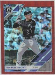Trevor Story