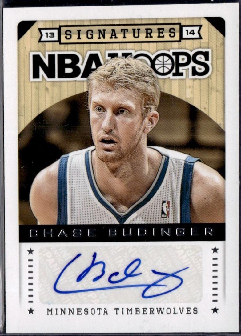 Chase Budinger #36