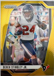 Derek Stingley Jr.