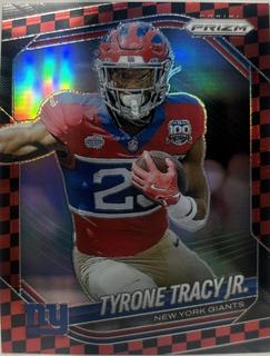 Tyrone Tracy Jr.