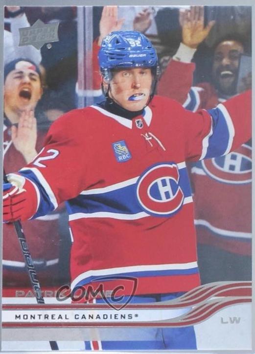 Patrik Laine #87-SSP 2025 Upper Deck Hockey