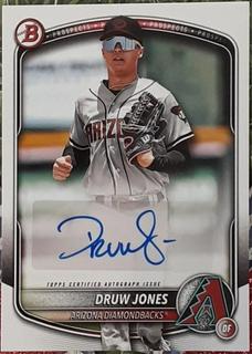 Druw Jones