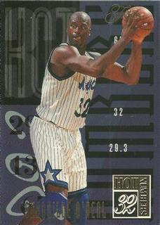 Shaquille O'Neal