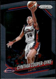 Cynthia Cooper-Dyke