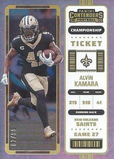 Alvin Kamara
