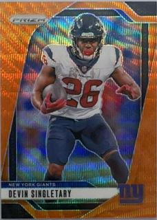 Devin Singletary