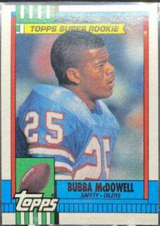 Bubba McDowell