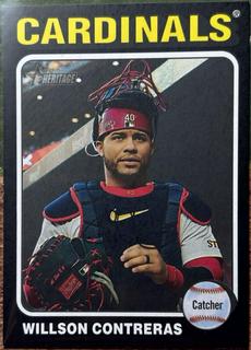 Willson Contreras