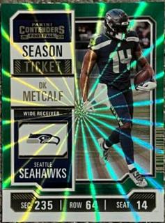 DK Metcalf