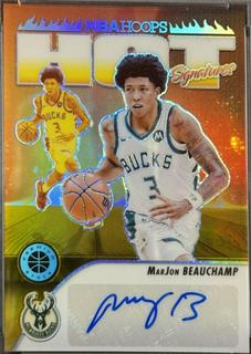 MarJon Beauchamp