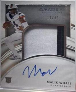 Malik Willis