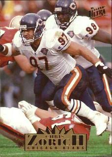 Chris Zorich