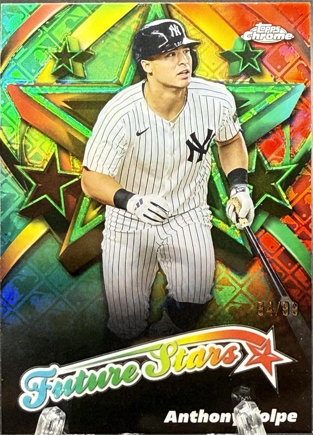 Anthony Volpe [Green] #FS-15