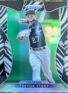 Trevor Story
