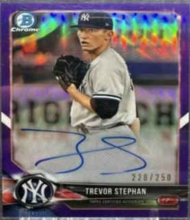 Trevor Stephan