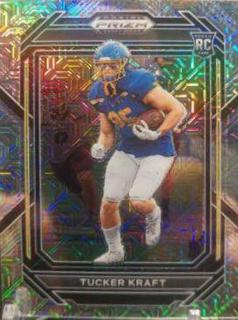 Tucker Kraft