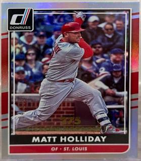 Matt Holliday