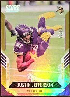 Justin Jefferson