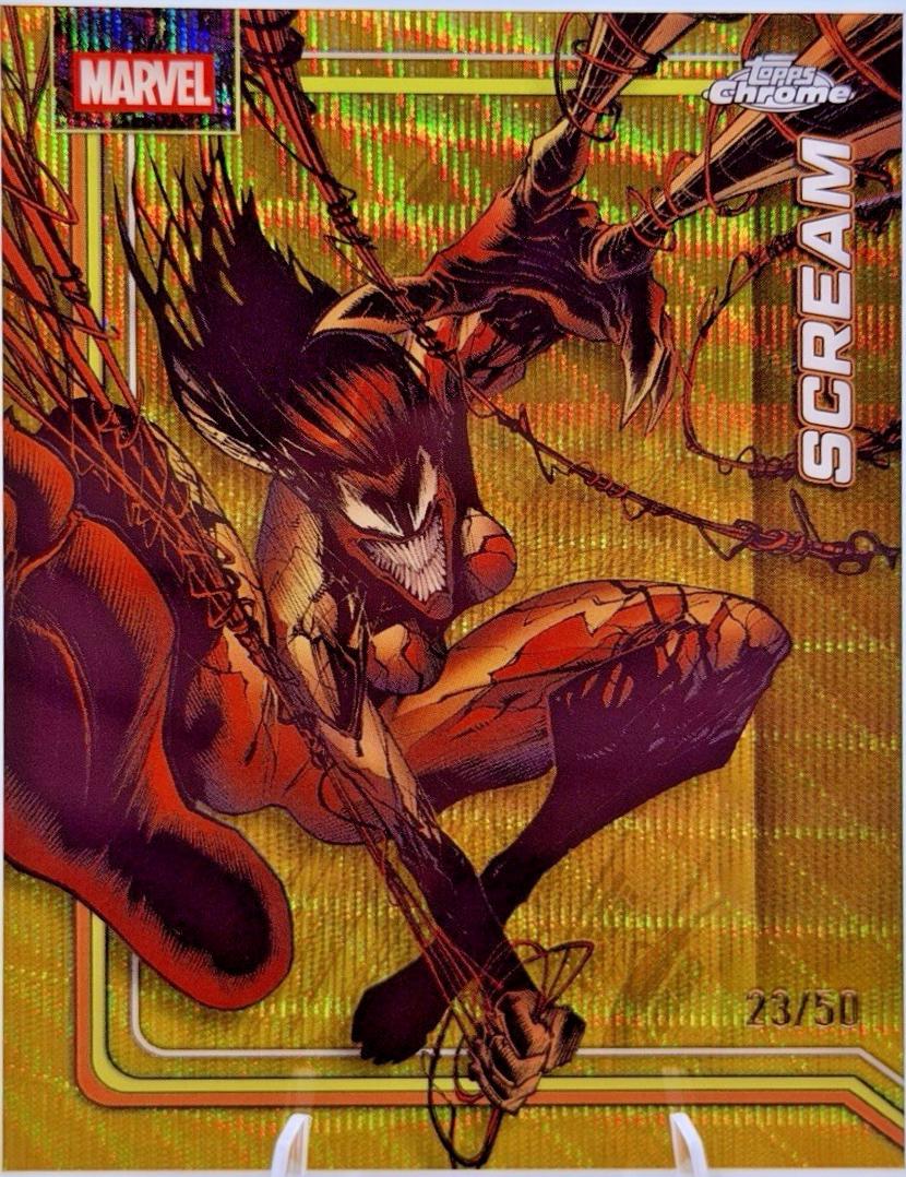 Scream Gold RayWave Refractor
