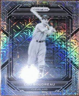 Lou Boudreau