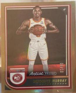 Dejounte Murray