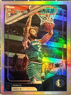 Dereck Lively II