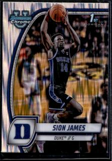 Sion James