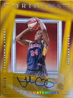 Tamika Catchings