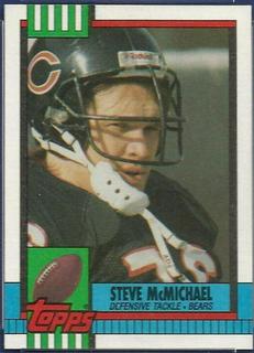 Steve McMichael