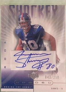 Jeremy Shockey