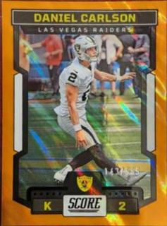 Daniel Carlson