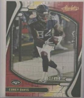 Corey Davis