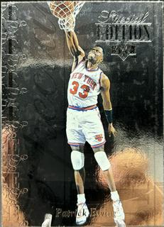 Patrick Ewing