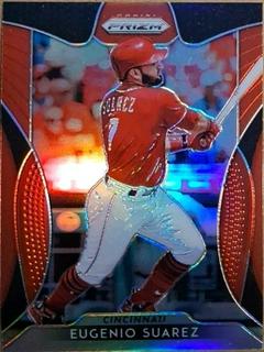 Eugenio Suarez